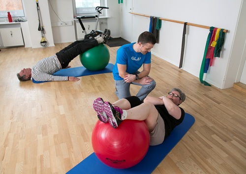 GLA:D Back Program